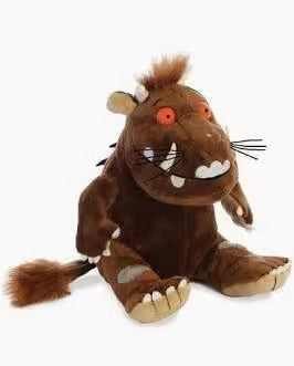 The Gruffalo 7" plush