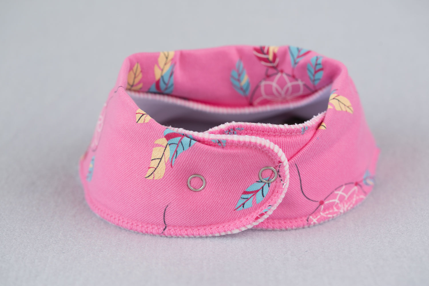 Dreamcatchers organic cotton DribbleBoo bandana bib