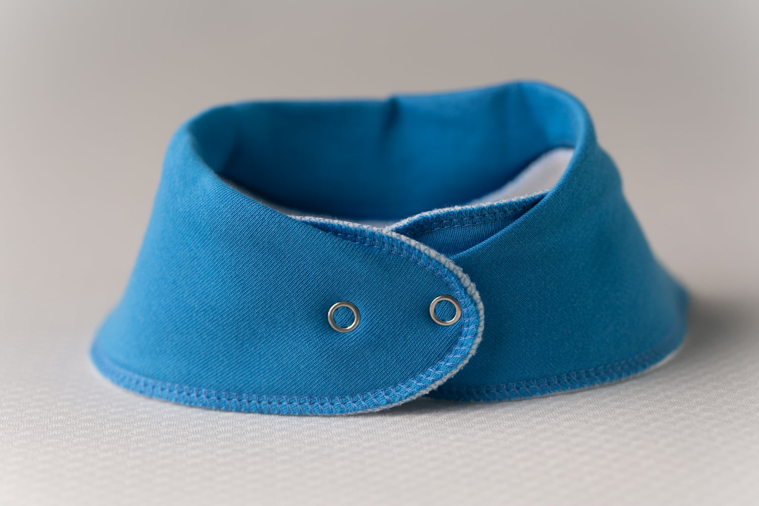 Reach for the stars organic cotton DribbleBoo bandana bib