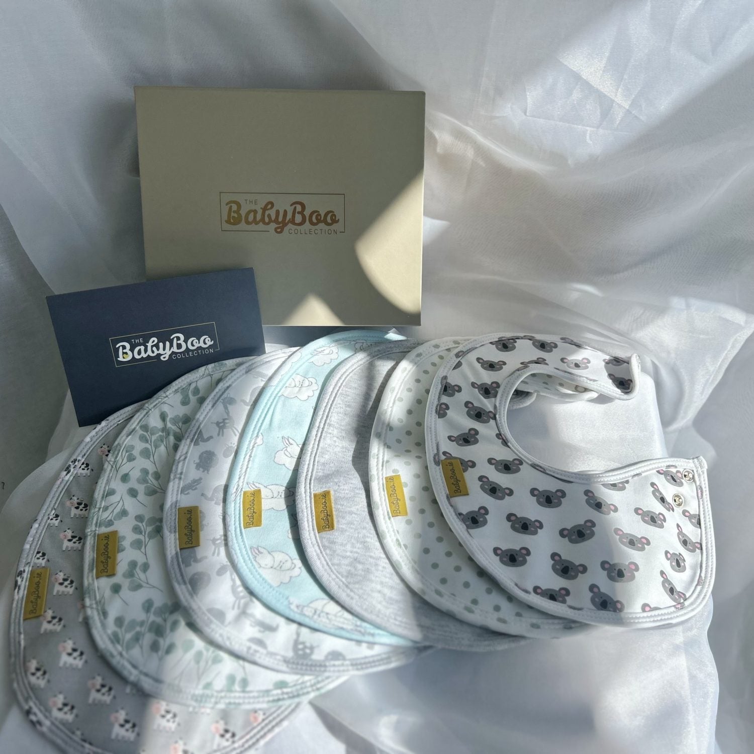 LittleBoo newborn bundle - for her hospital bag
