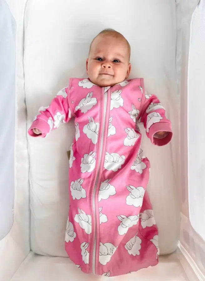10 tips to help baby sleep on holidays