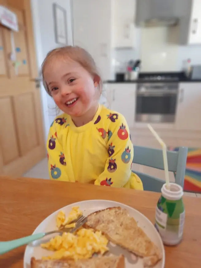Here are 10 teatime ideas that are suitable for toddlers