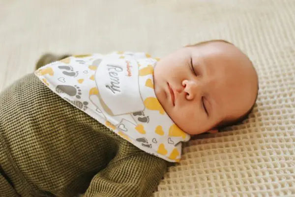 Sleep expectations-what babies can and can’t do