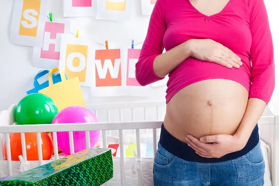 Some baby shower ideas...