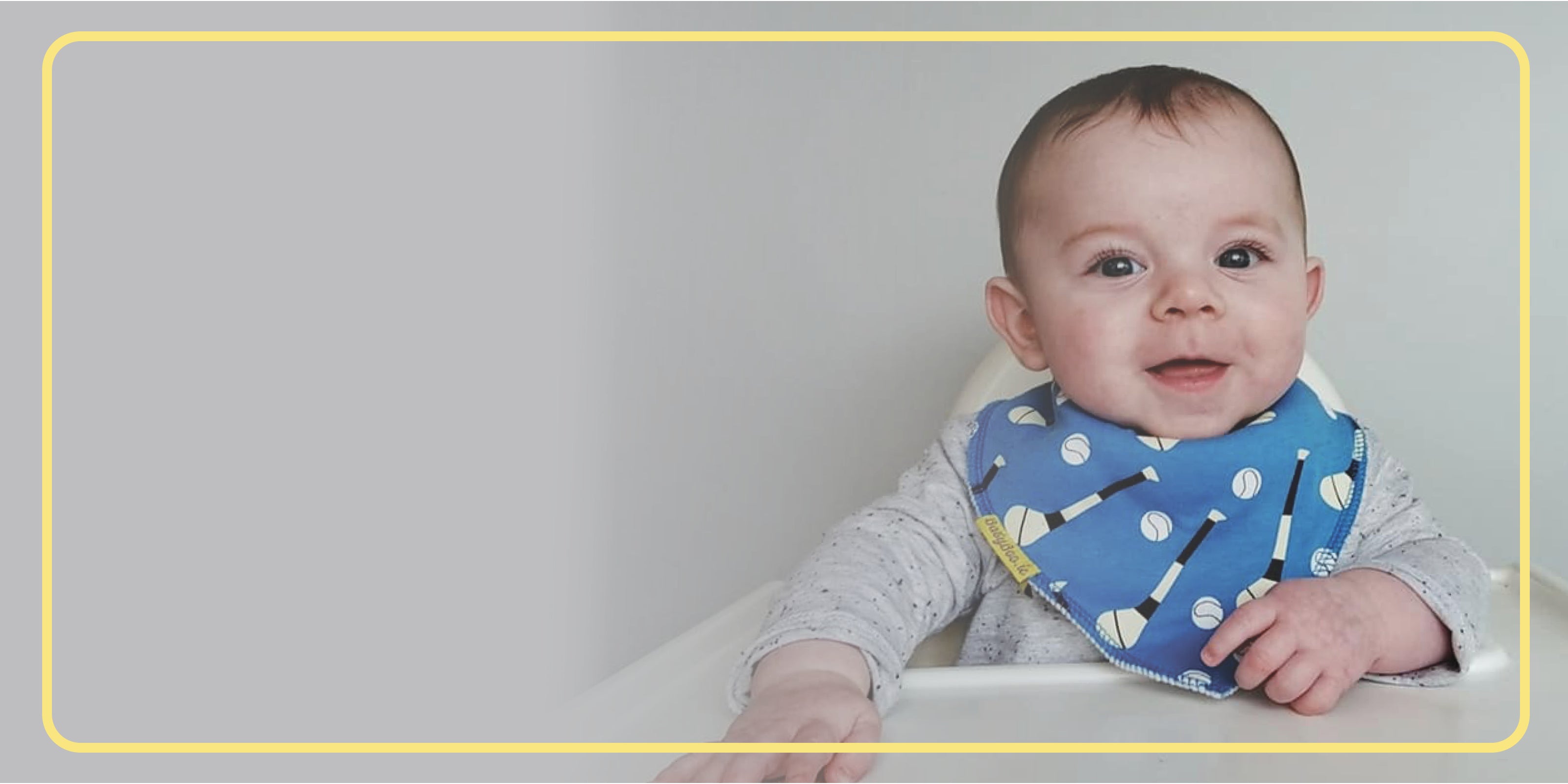 GAA Bandana Bibs