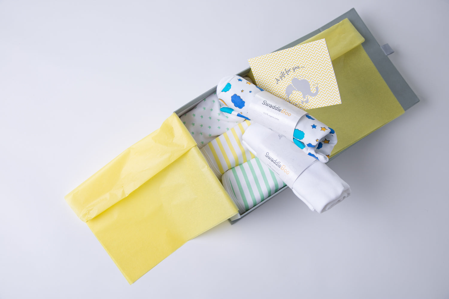 Gender Neutral Gift Boxes