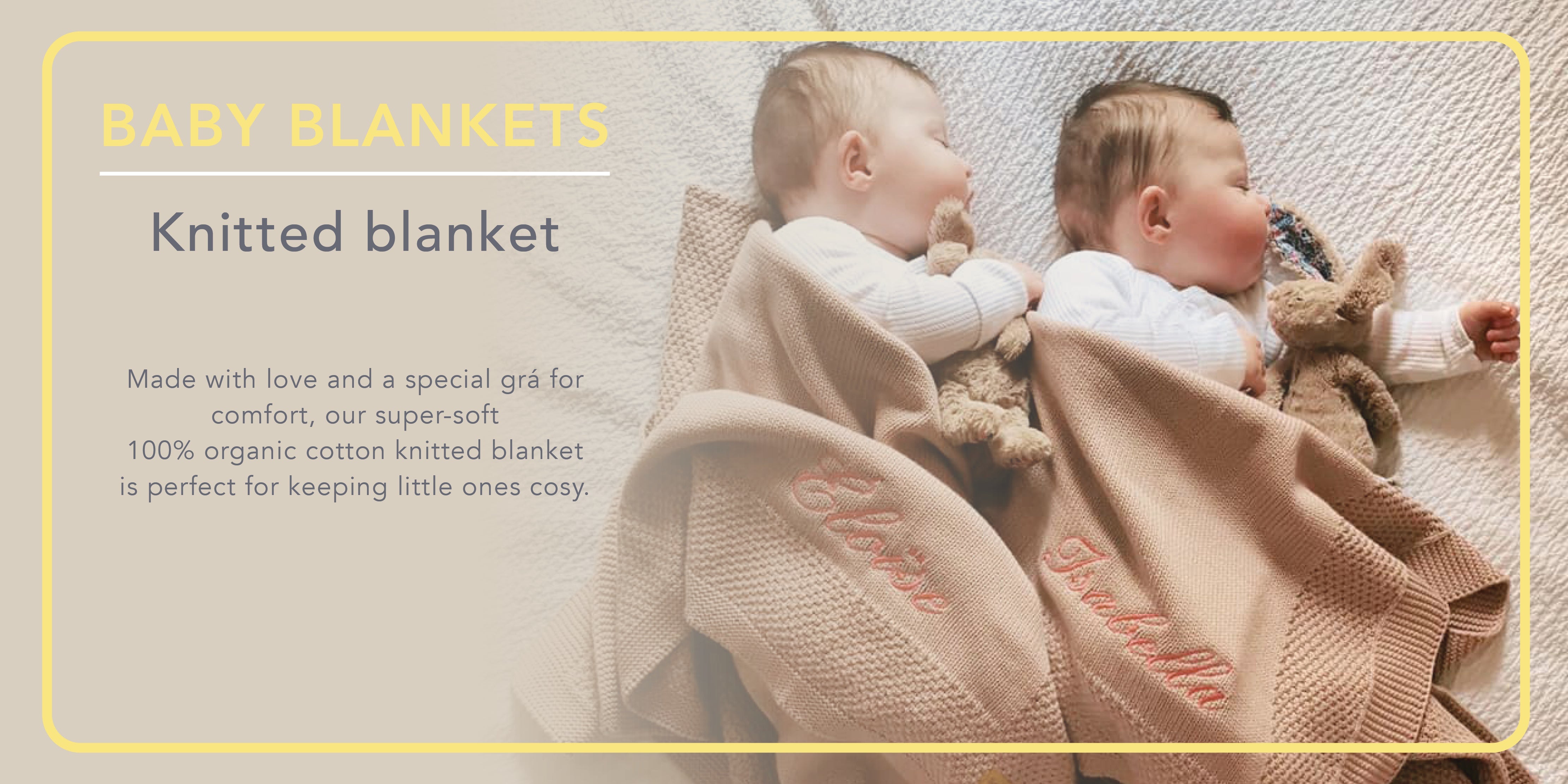 Baby Blankets
