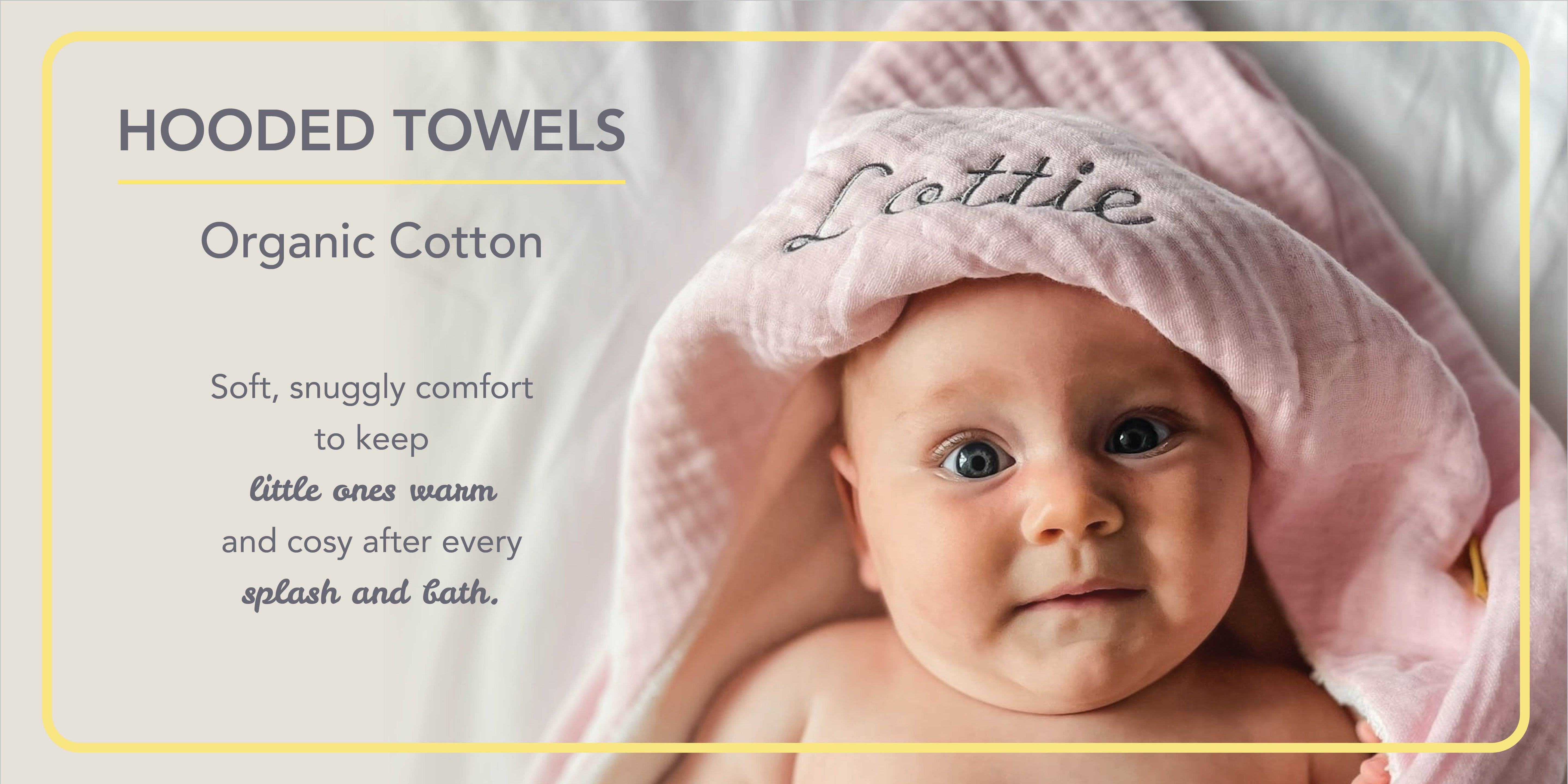 Hooded Towels