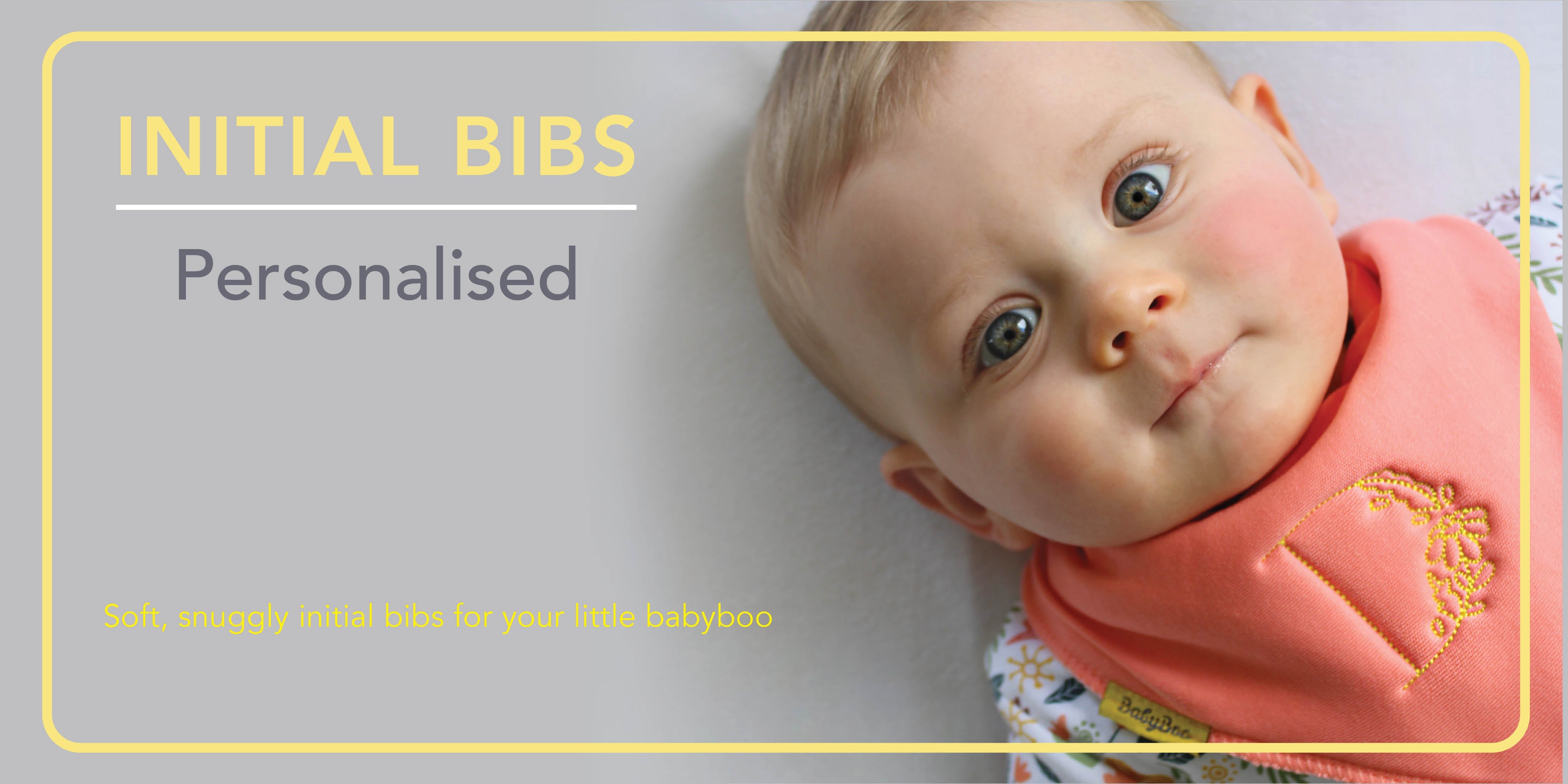 Initial bibs