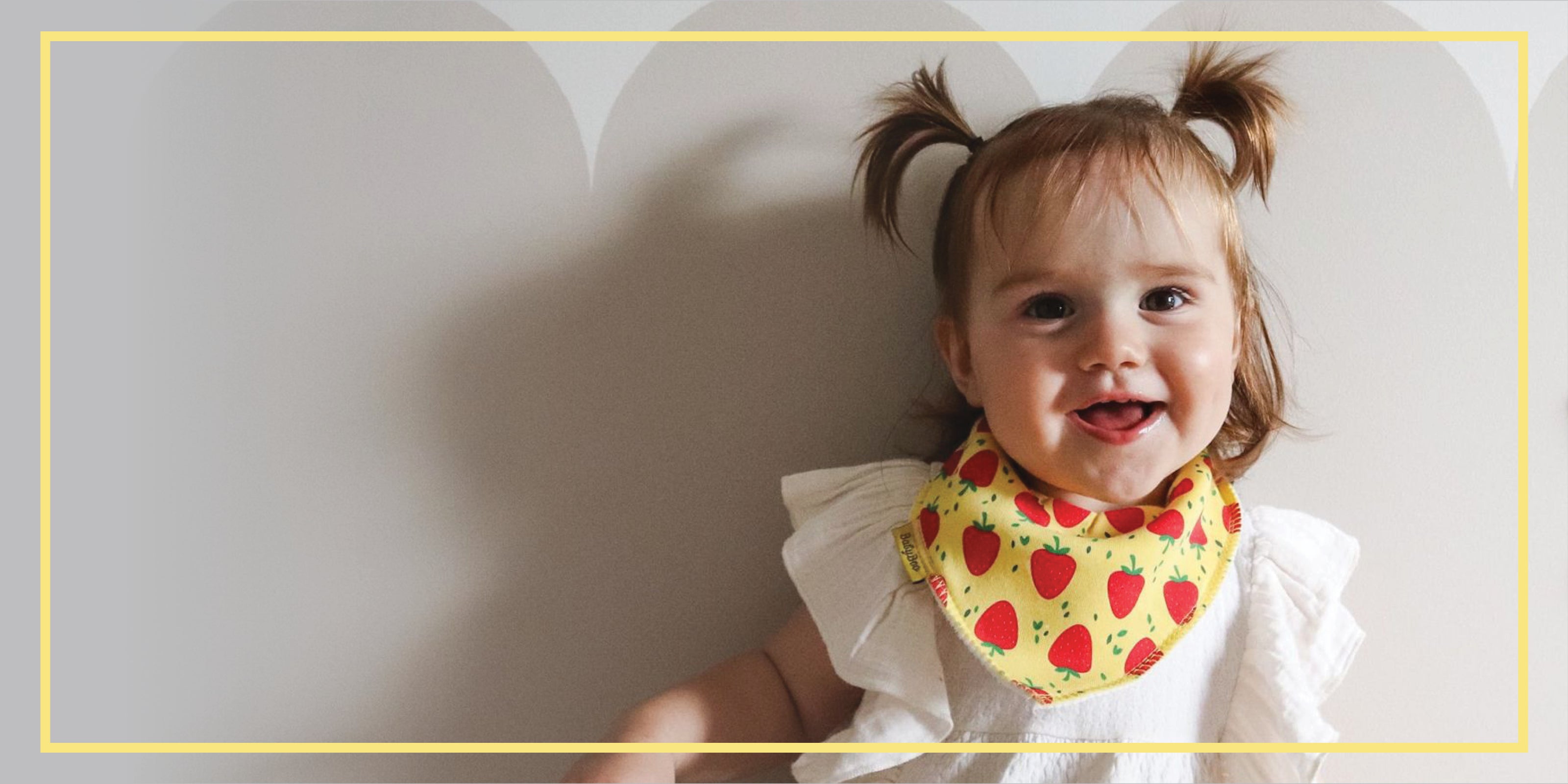 DribbleBoo Baby Bandana Bibs
