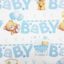 Baby Boy Gift Wrap (Blue)