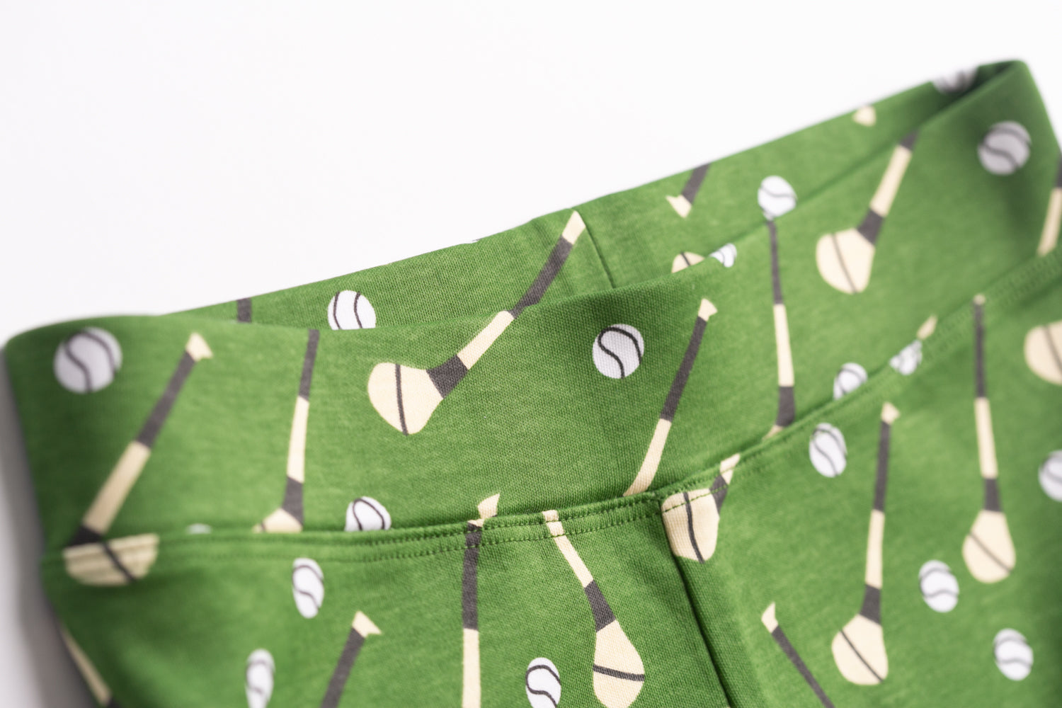 GAA organic cotton loungewear set