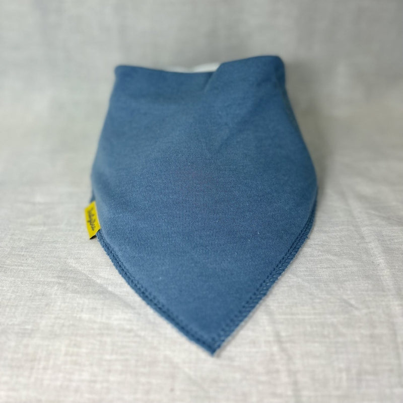 My 1st Easter organic cotton bandana bib