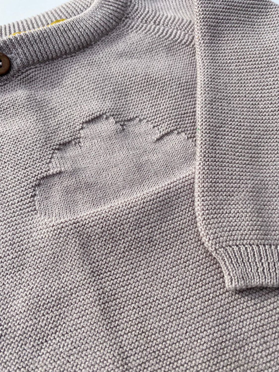 Dove grey cloud Kimono Cardigan