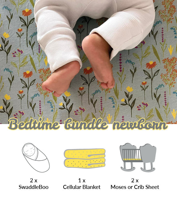Bedtime Newborn Bundle & Save