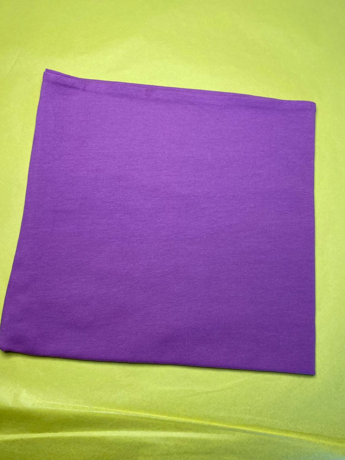 Magenta organic cotton BooLoop Scarf