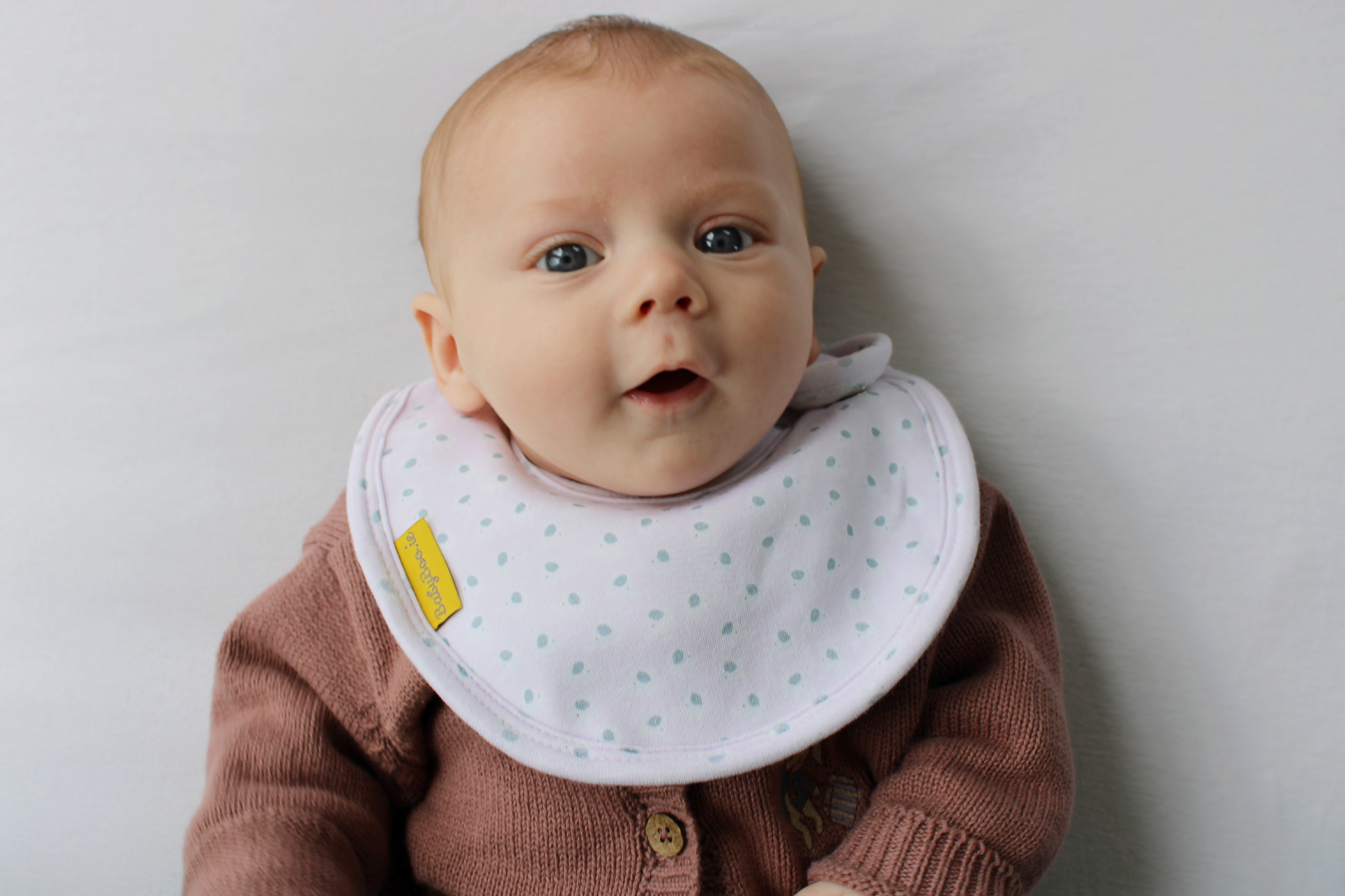 Lauren's Picks (neutral newborn bib bundle)