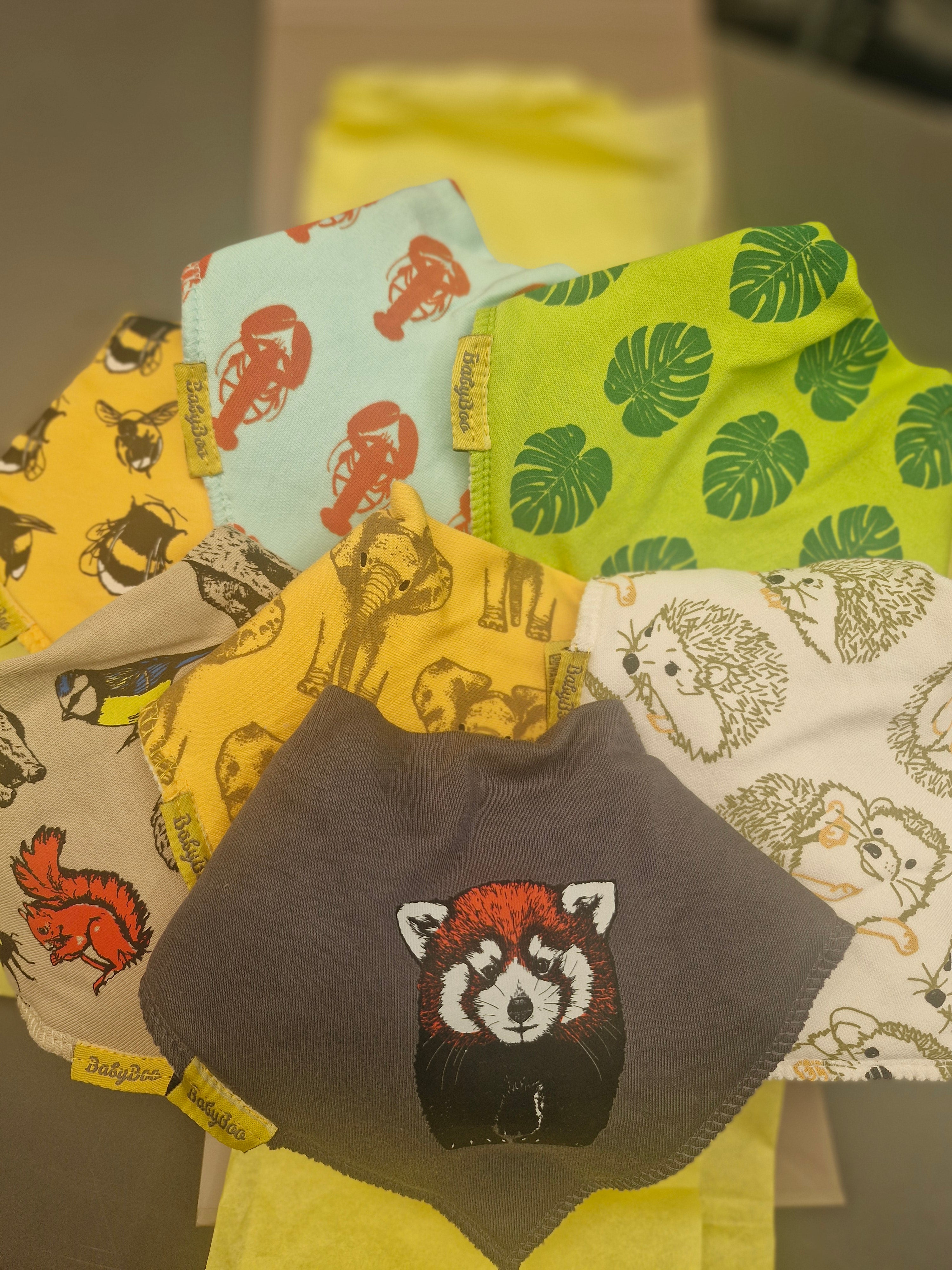 A week of Fauna Kids - gift box