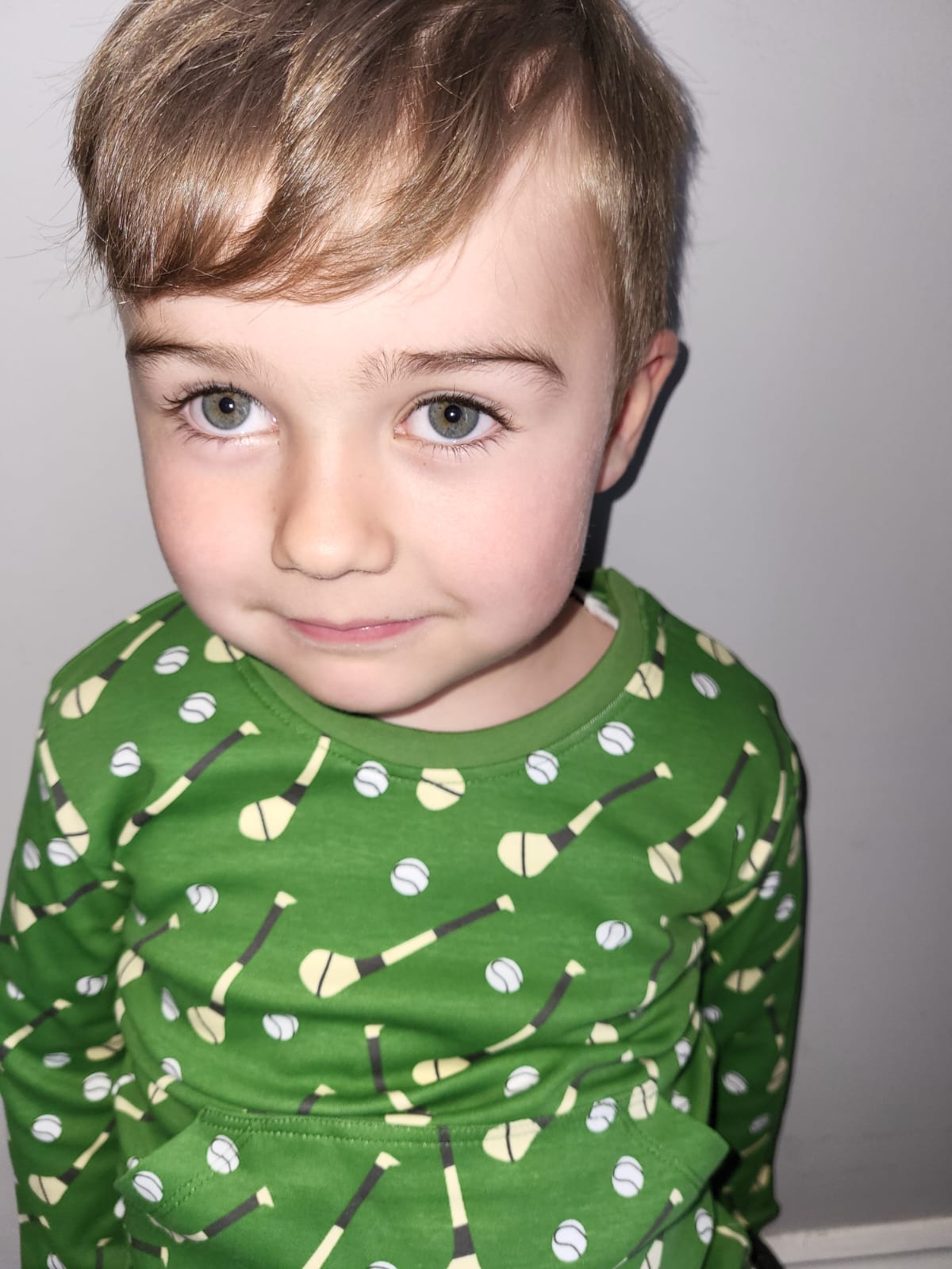 GAA organic cotton loungewear set