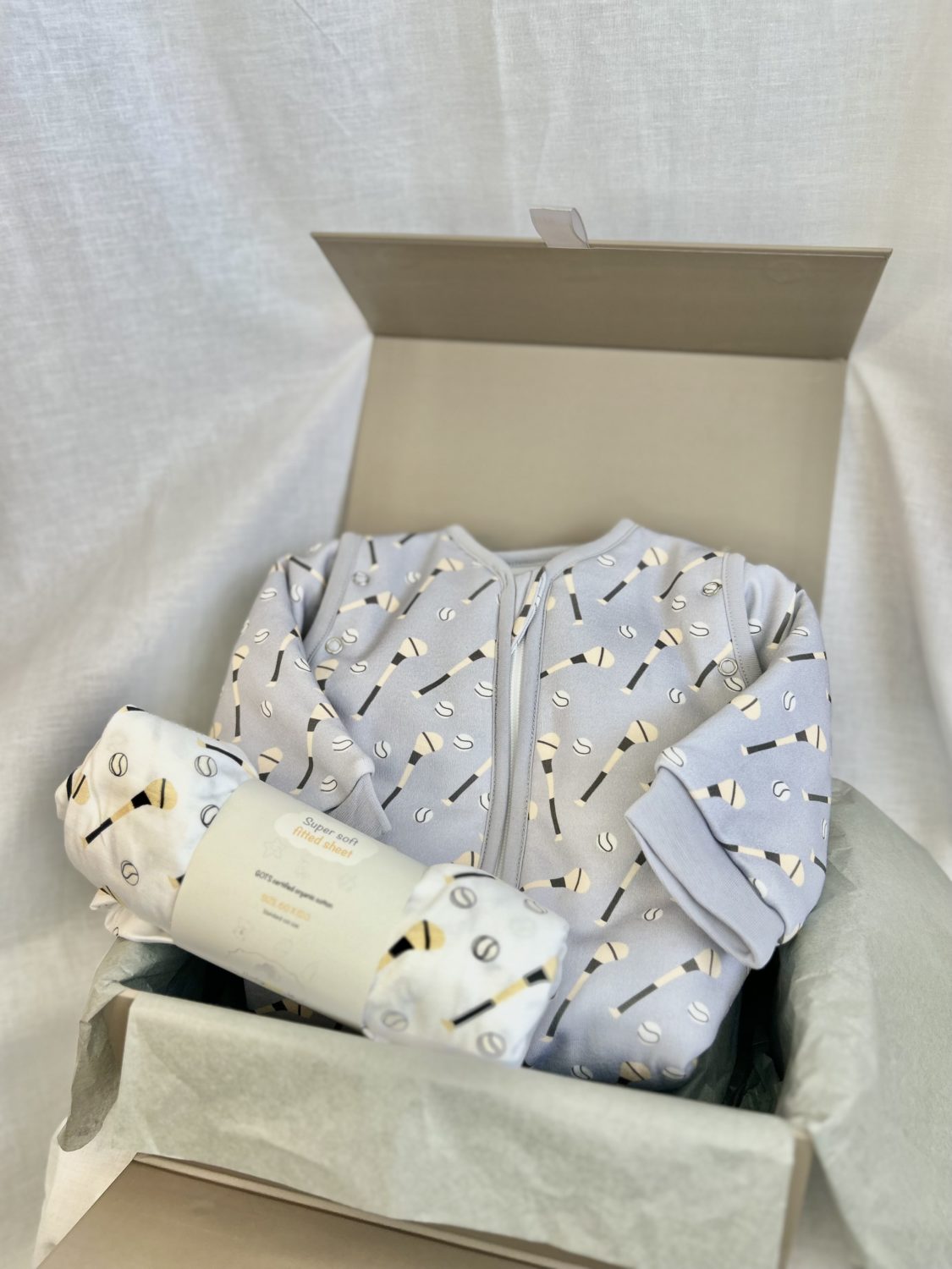 GAA Bed time Gift Box with SnuggleBoo