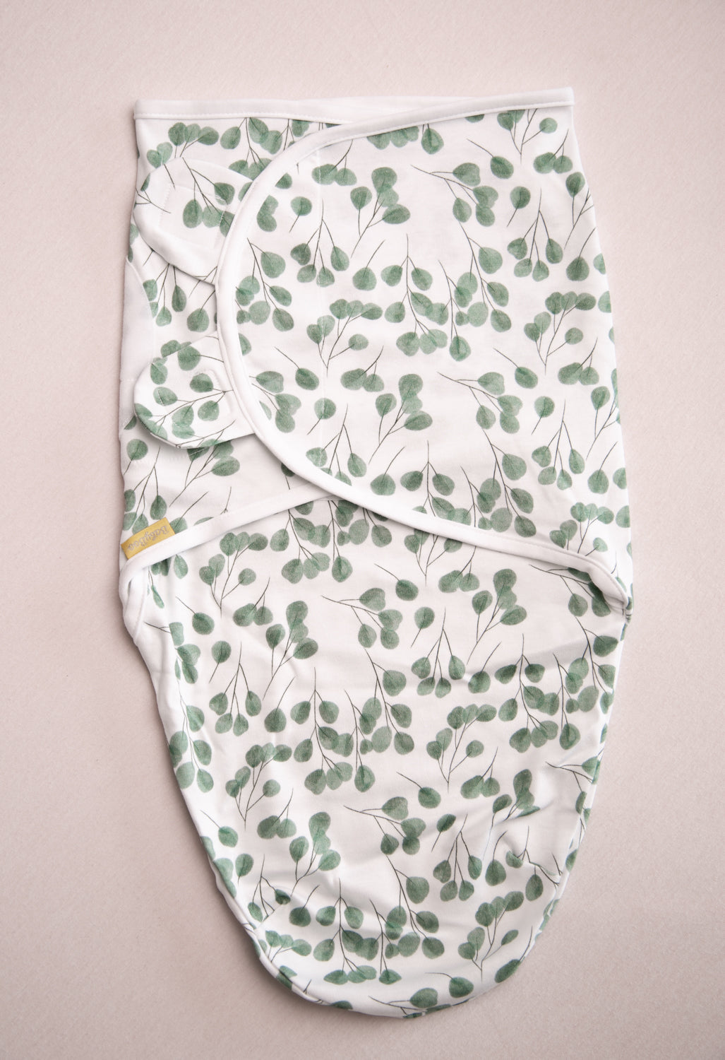 Eucalyptus organic cotton SwaddleBoo