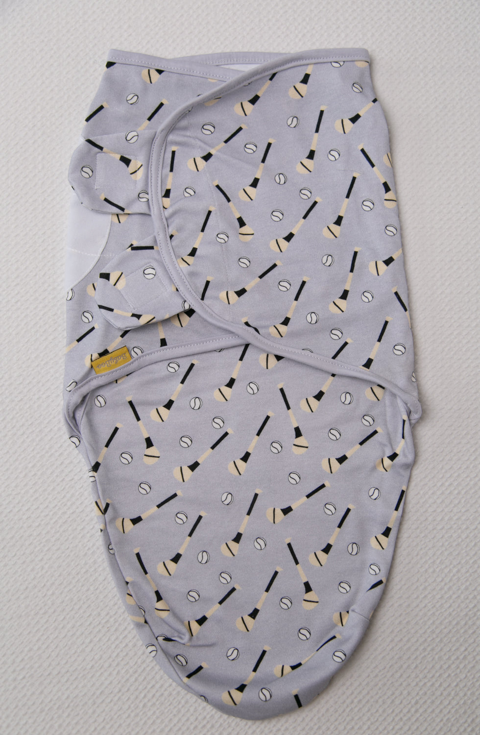 GAA Bed time Gift Box - Blanket & Swaddle