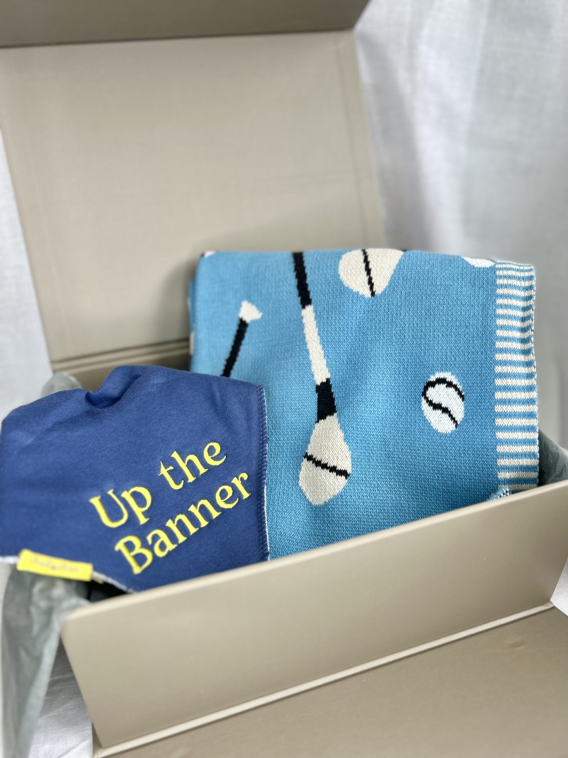 Clare GAA fan luxury Gift Box