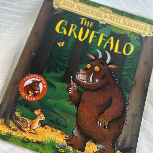 The Gruffalo Storybook