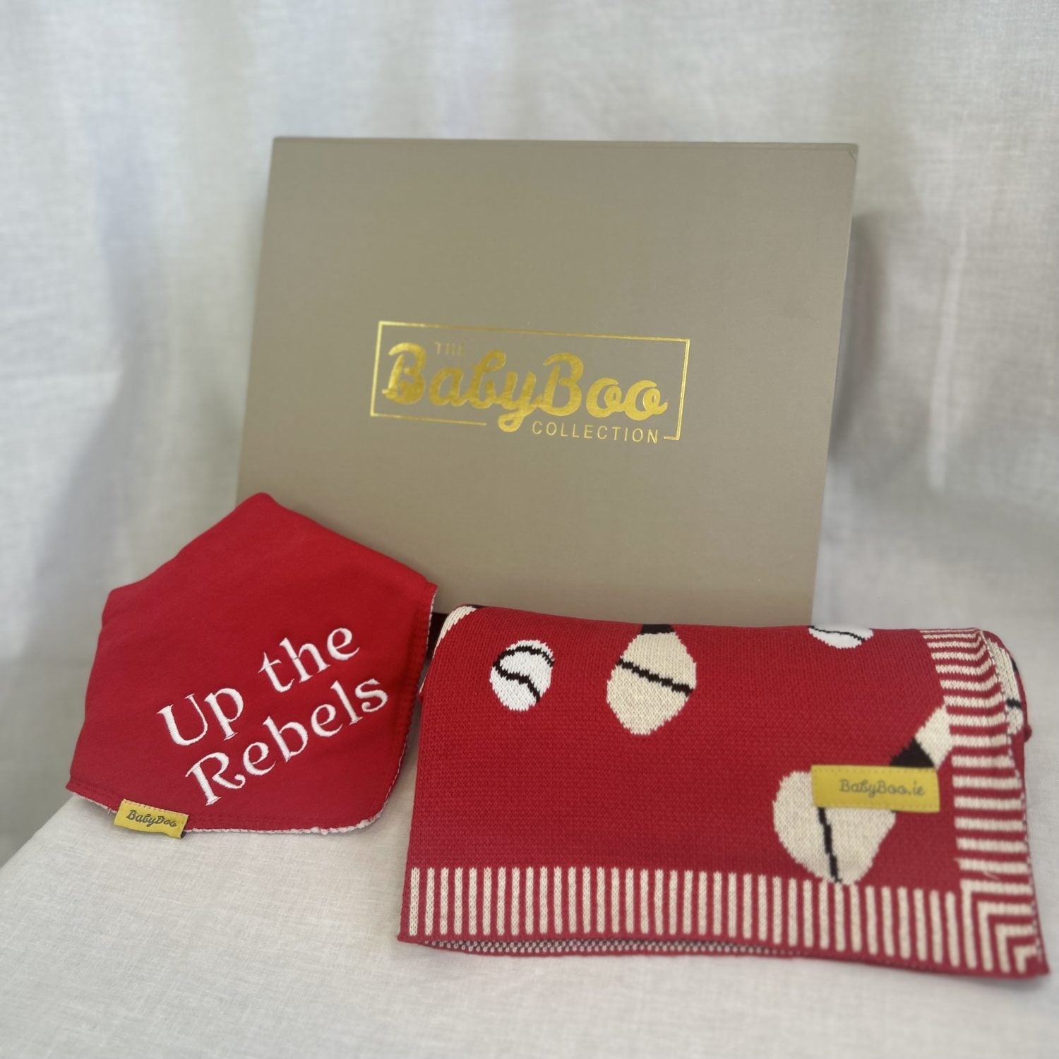 Cork GAA fan luxury Gift Box