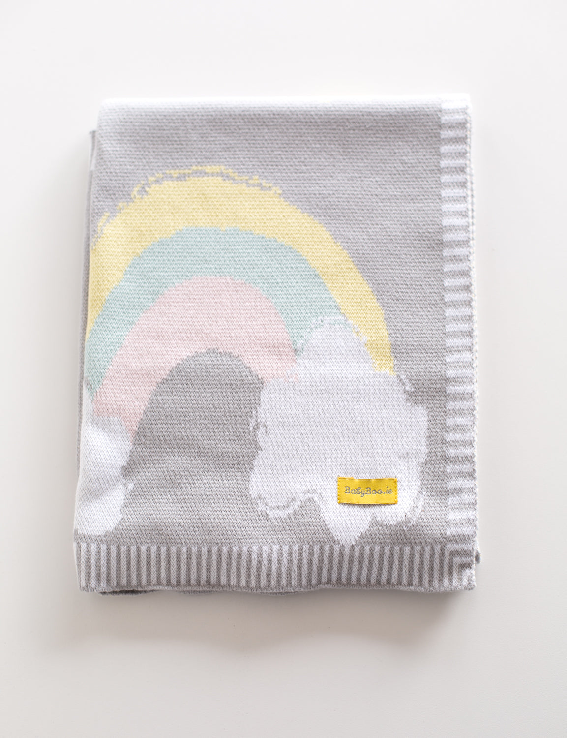 Rainbow themed deluxe gift box