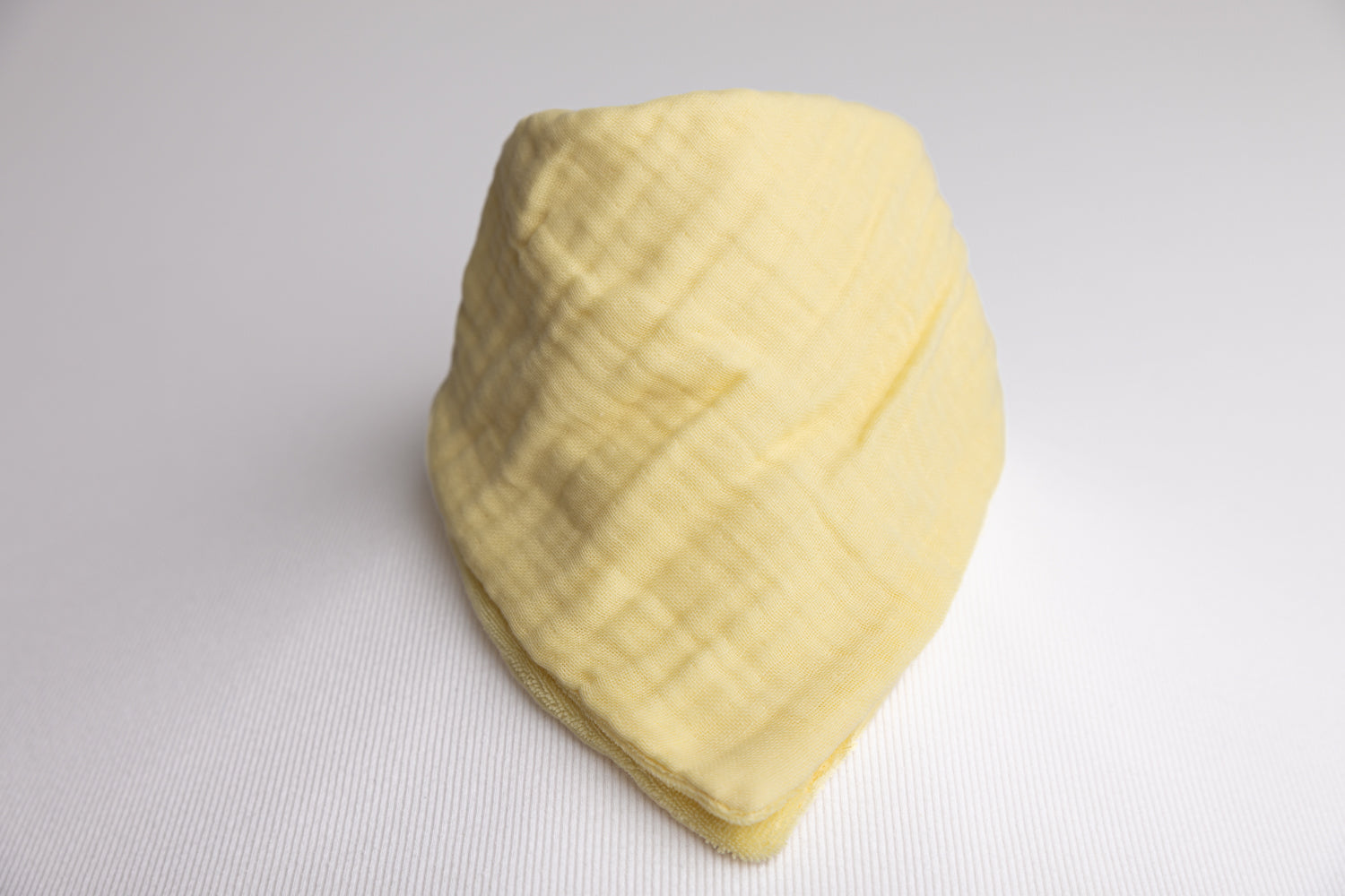 Lemon Organic Cotton Biblin