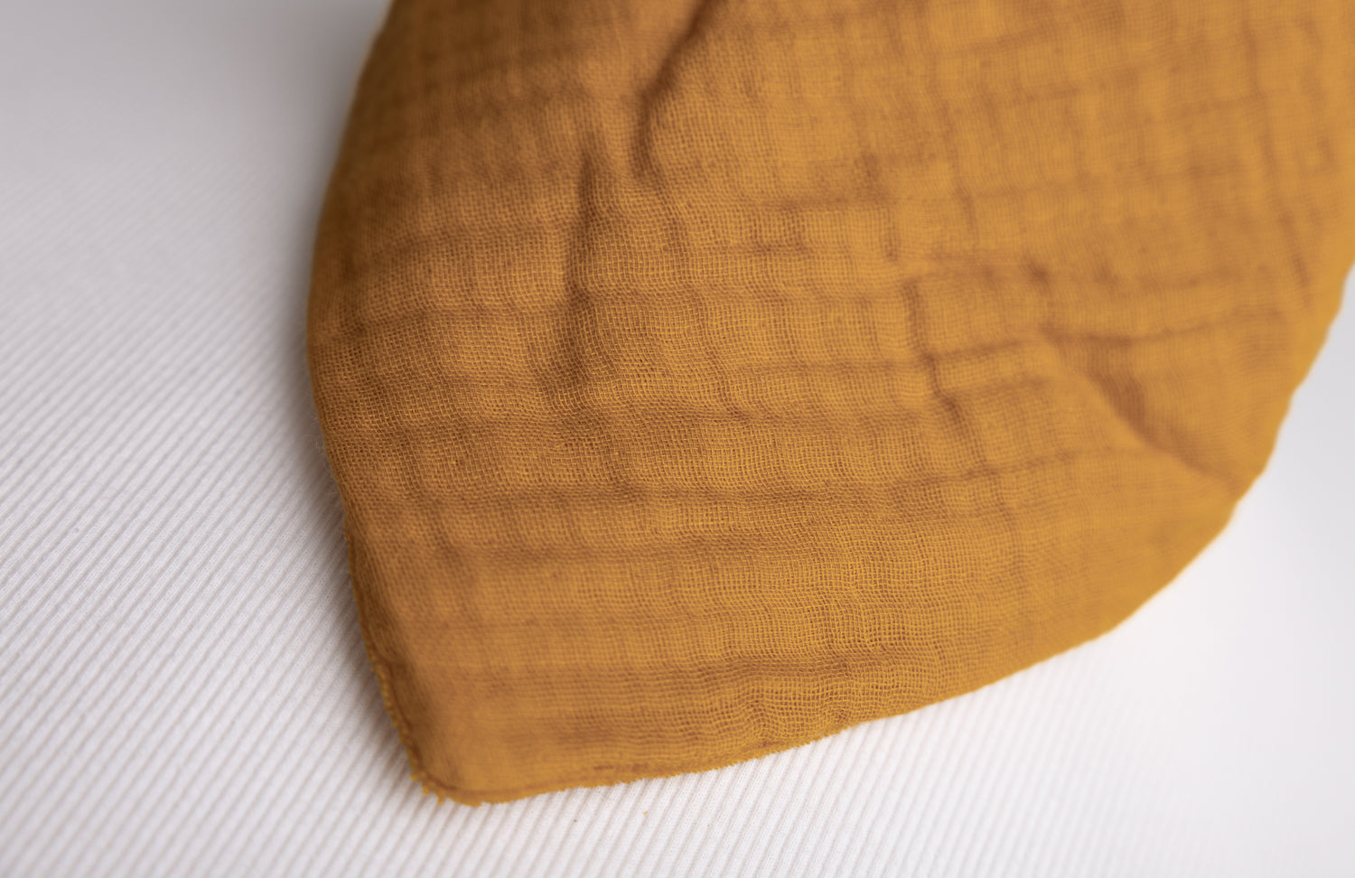 Turmeric Organic Cotton Biblin
