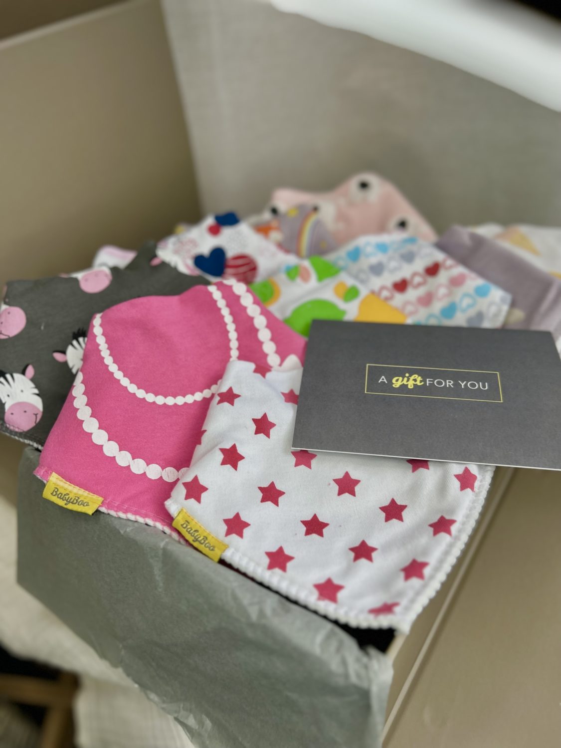 Top 10 twin bib luxury gift box