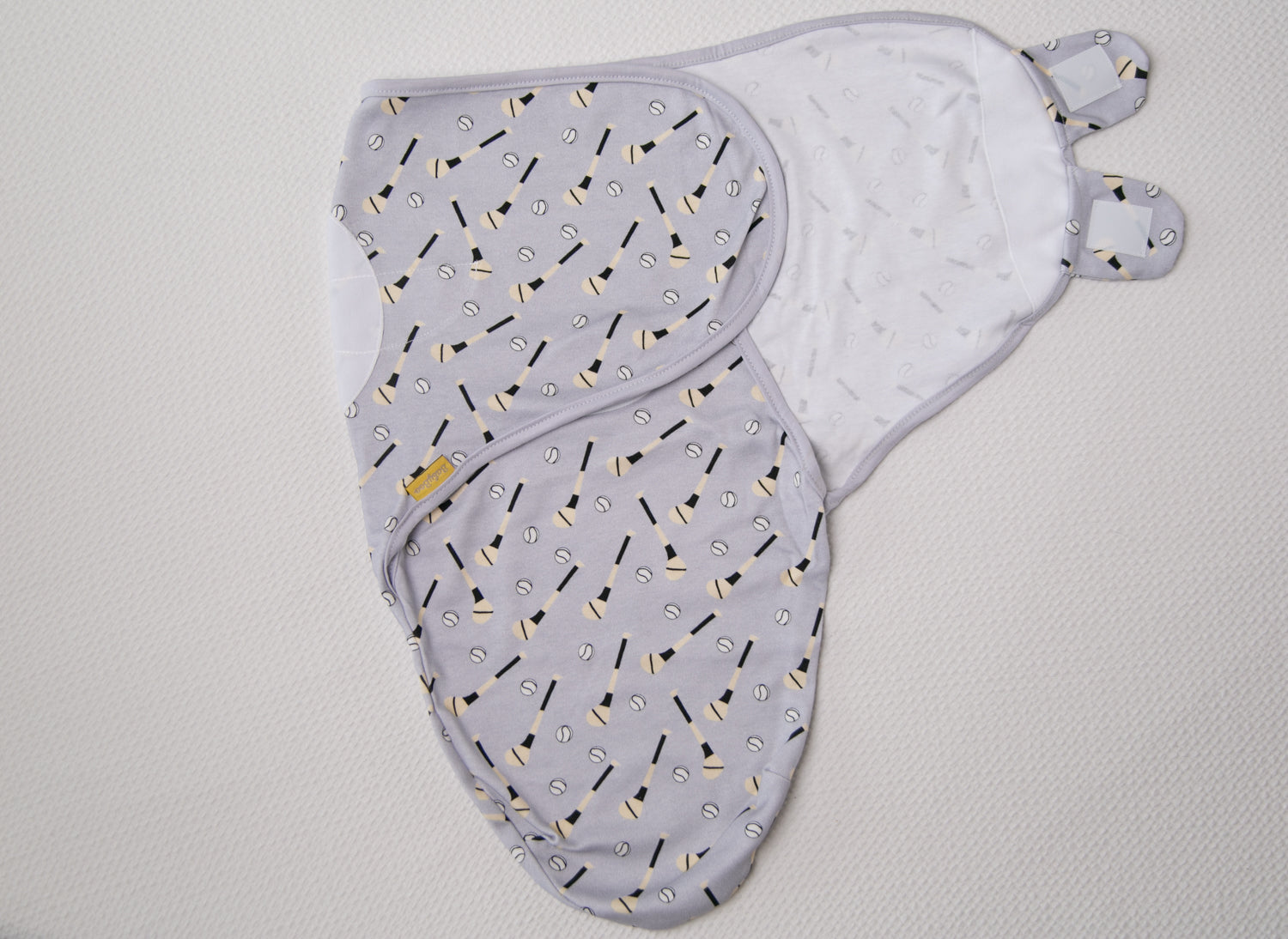GAA organic cotton SwaddleBoo
