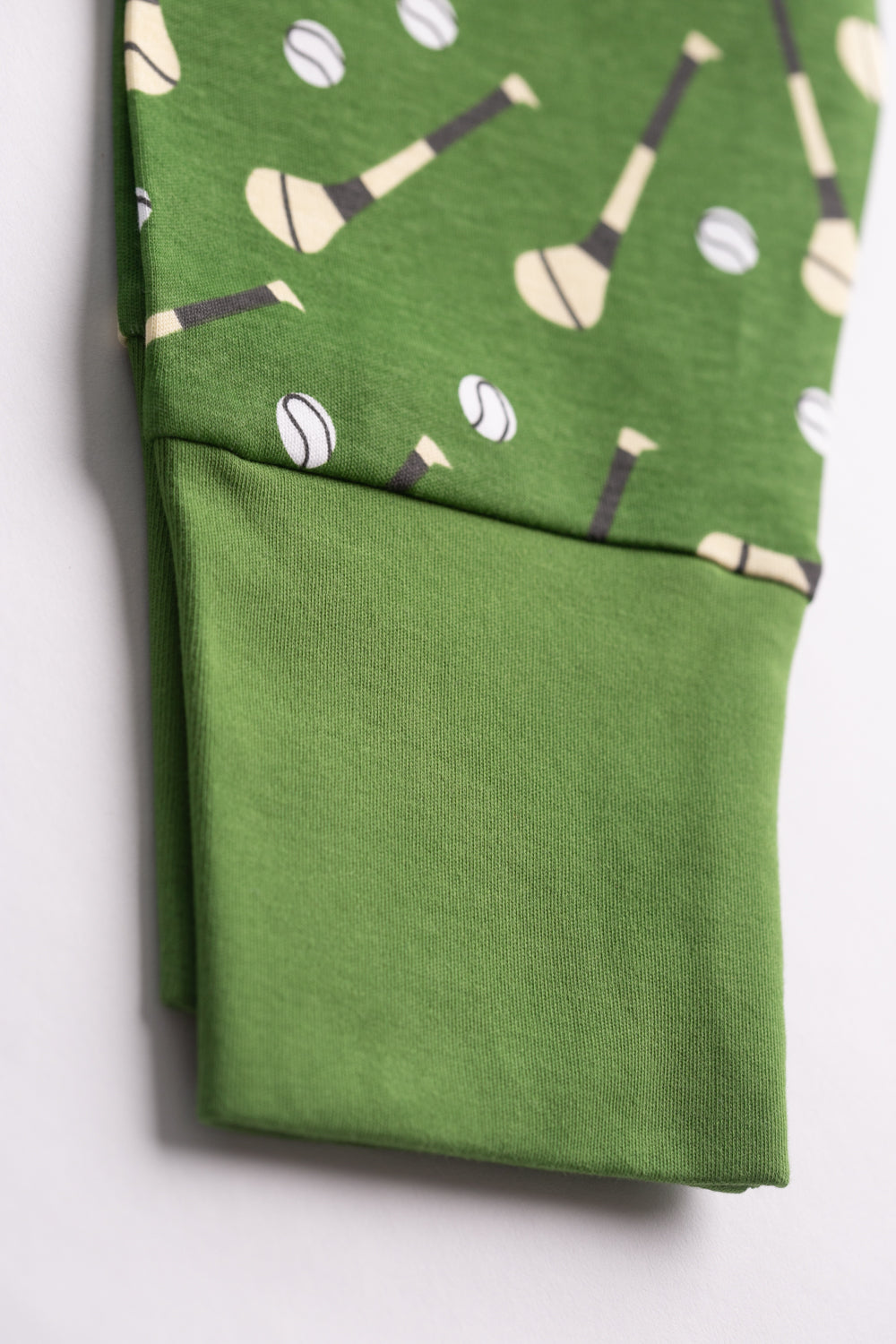 GAA organic cotton loungewear set