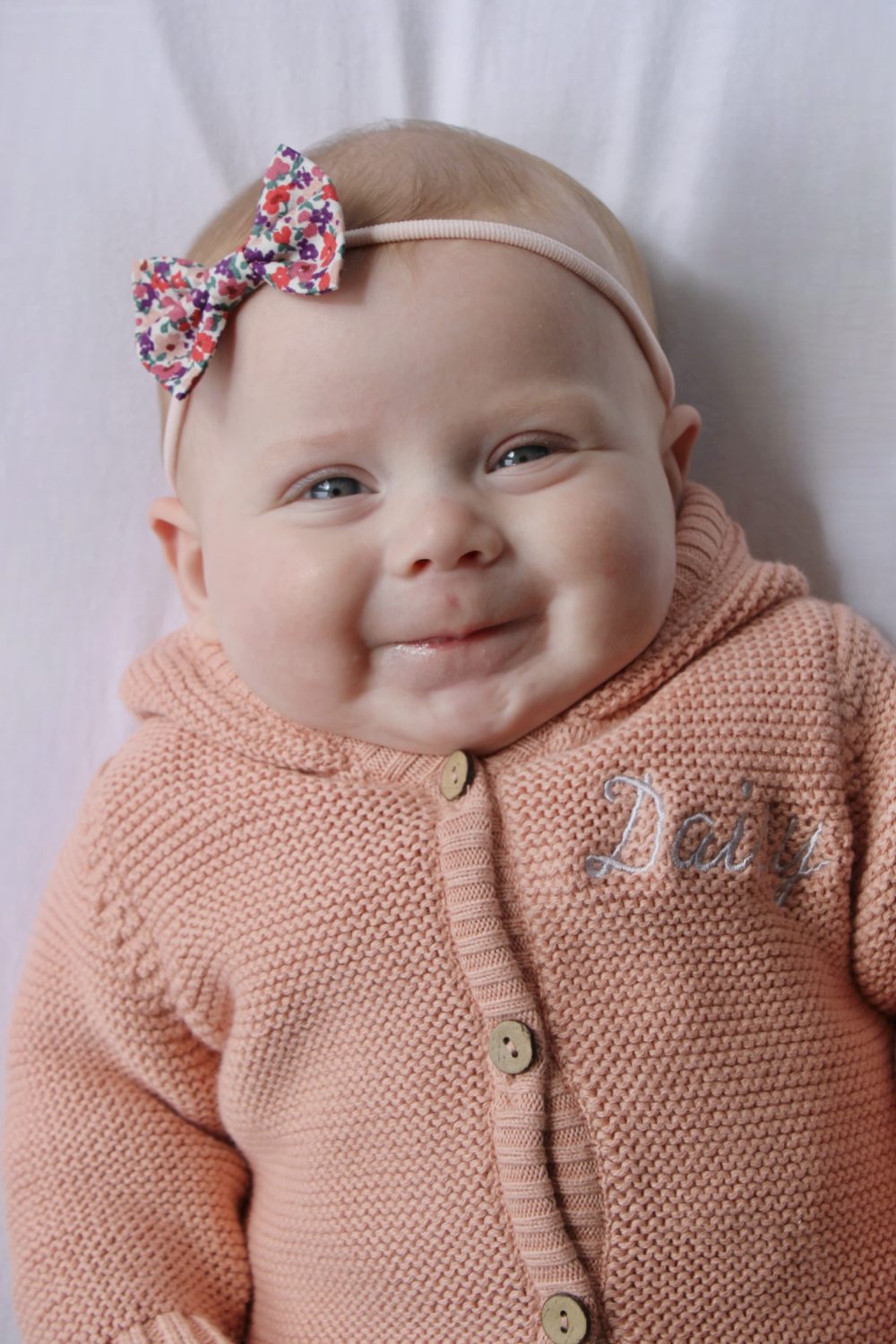 Deluxe twin baby gift box