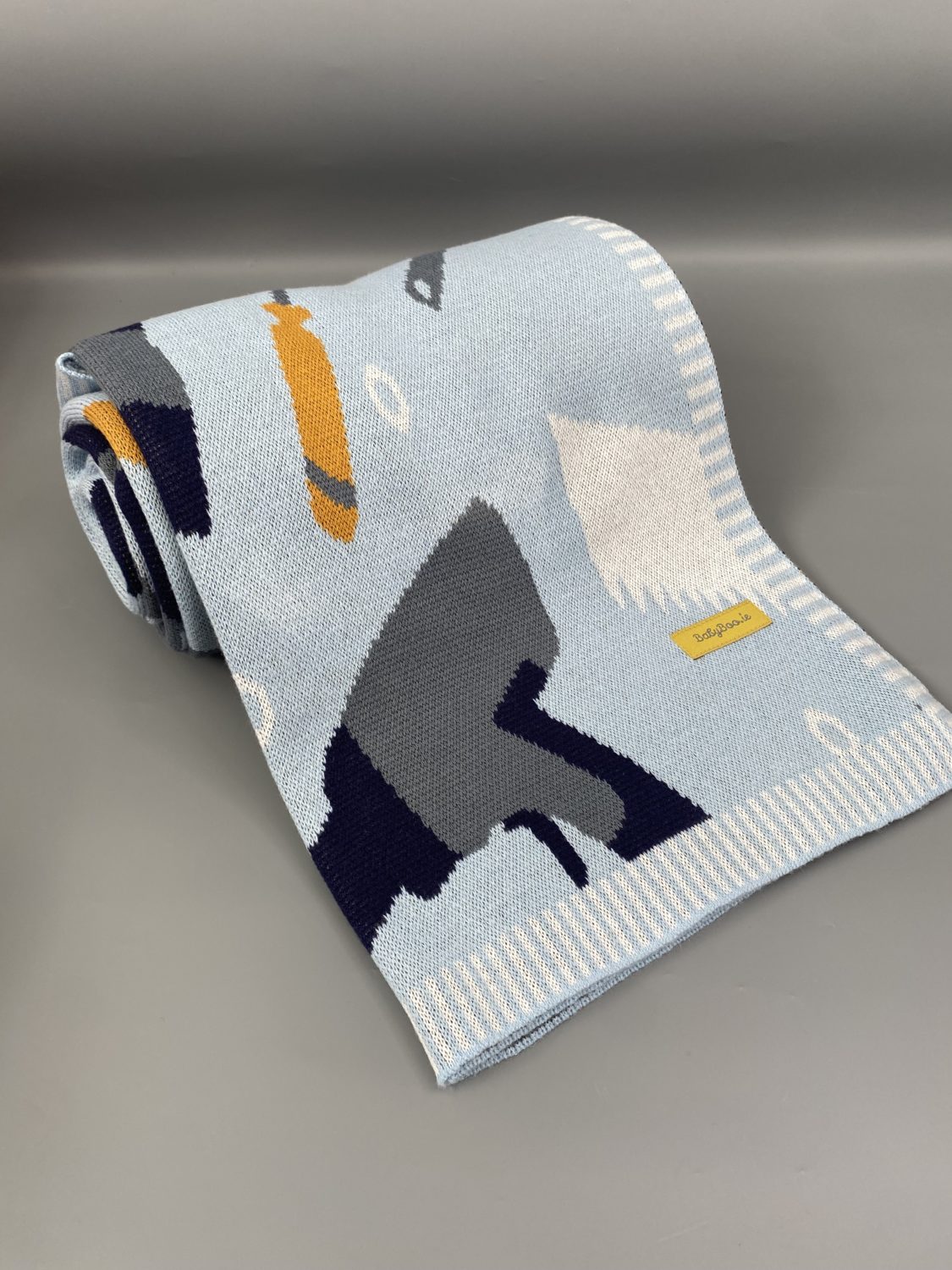 My cuddle blanket - Builder Boo DIY