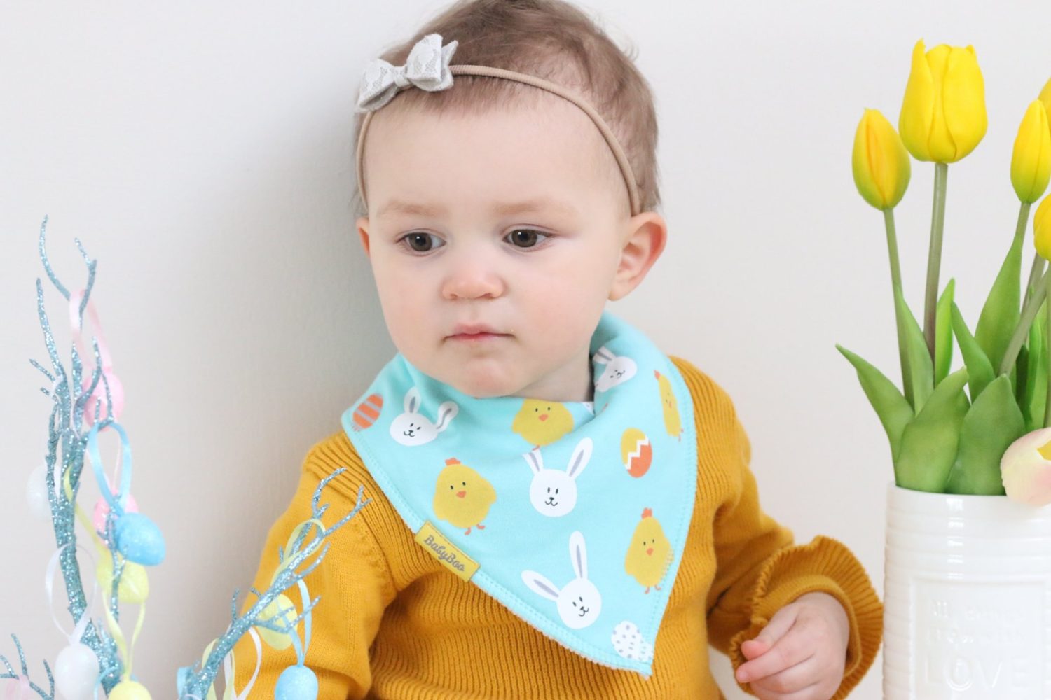 Luxury Easter gift box