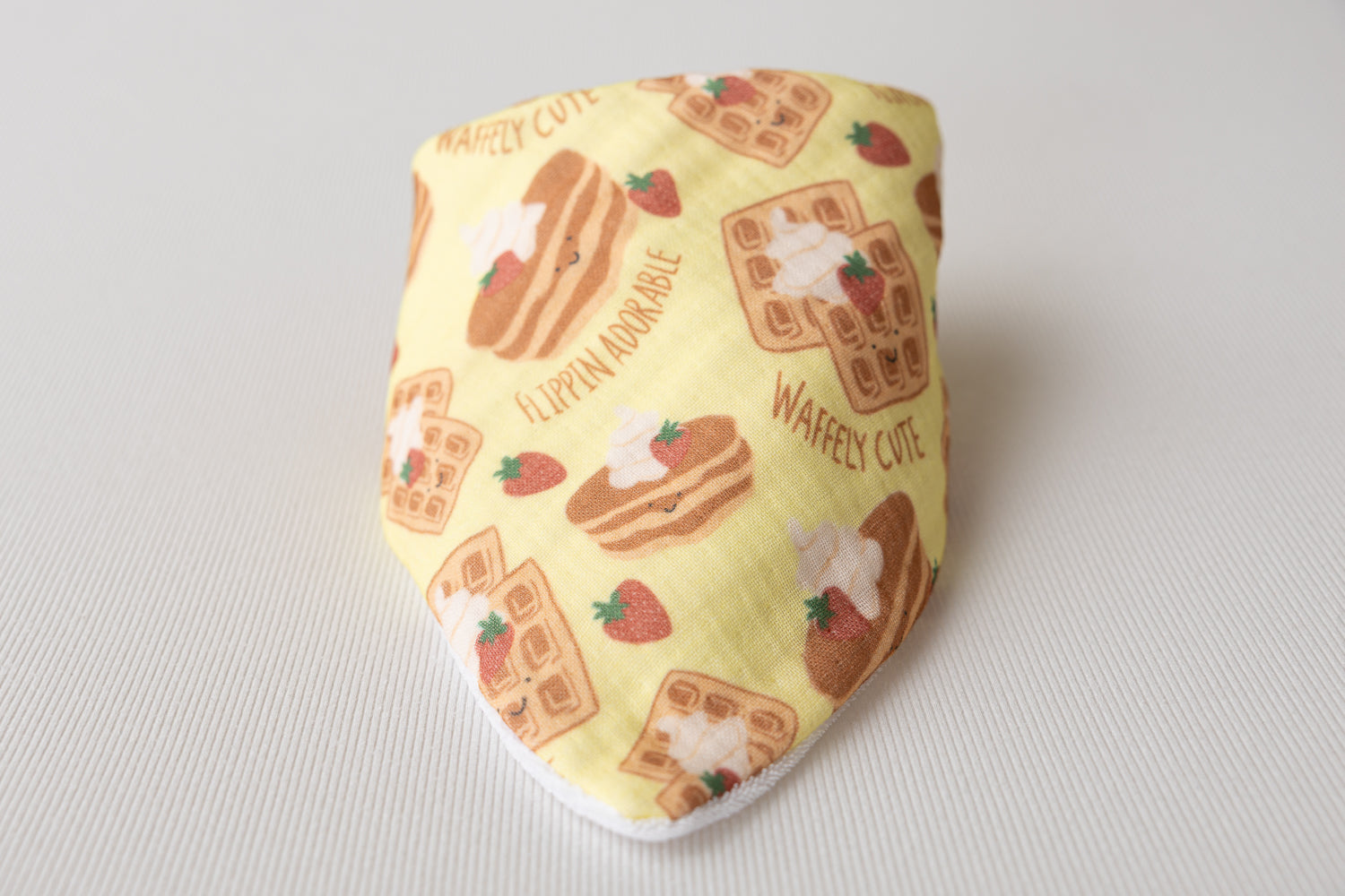 Waffle Club Organic Cotton Biblin