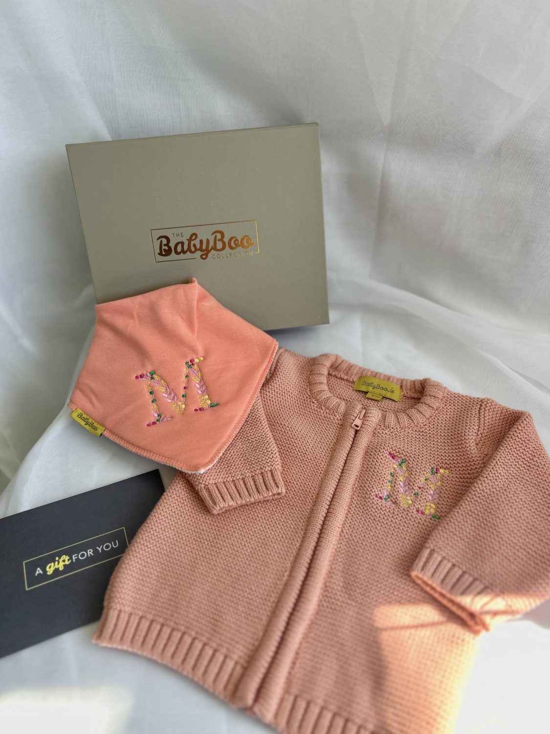 Floral Set Luxury Gift Box