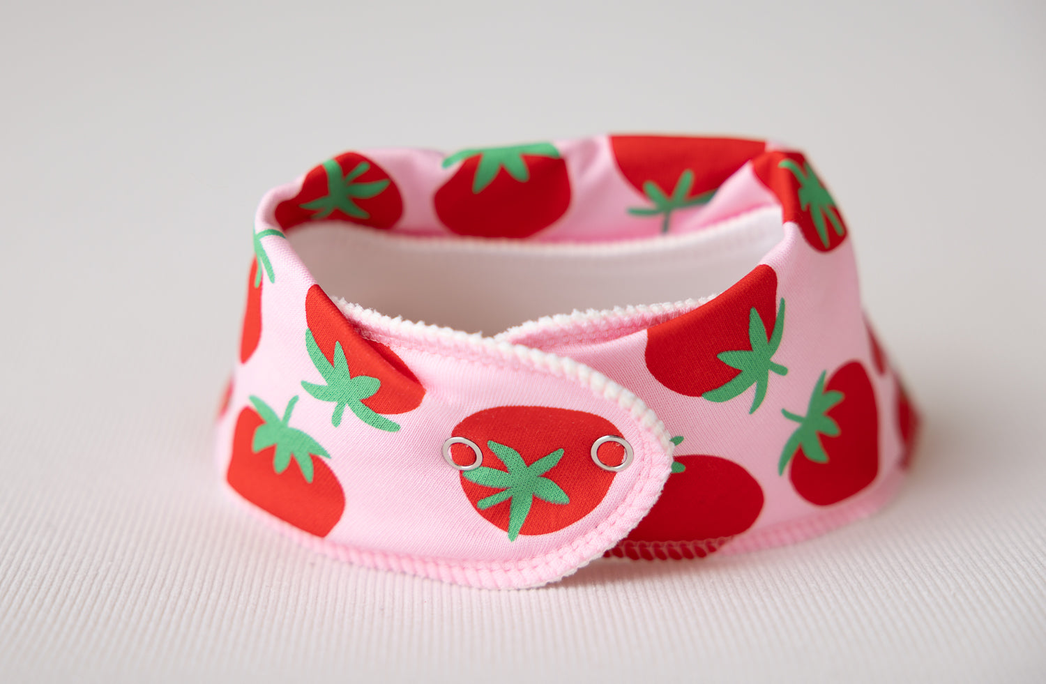 Mamma mia organic cotton DribbleBoo bandana bib