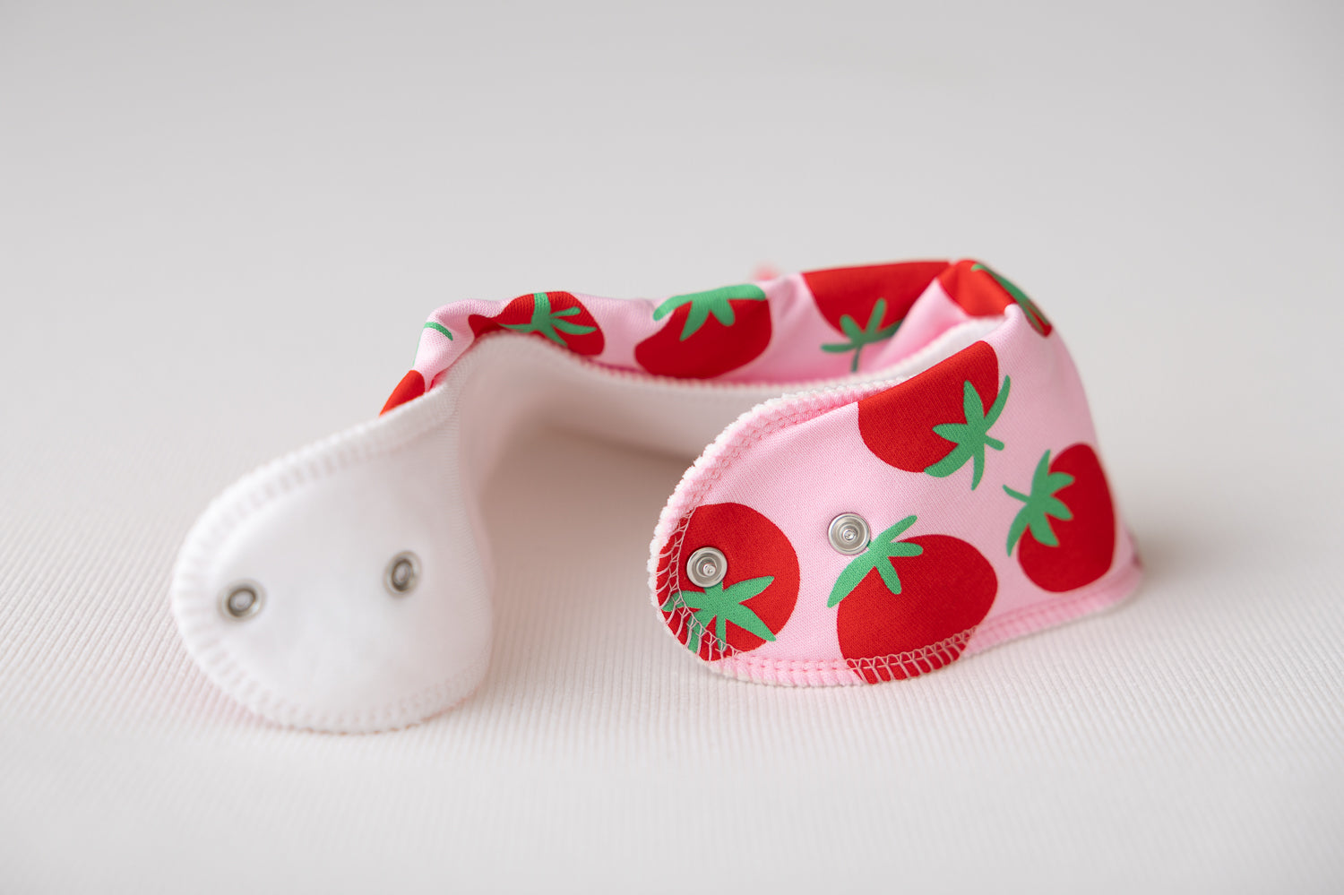 Mamma mia organic cotton DribbleBoo bandana bib