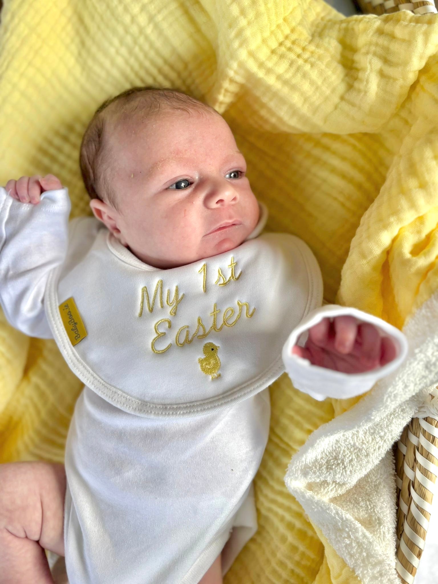 My 1st Easter gift box