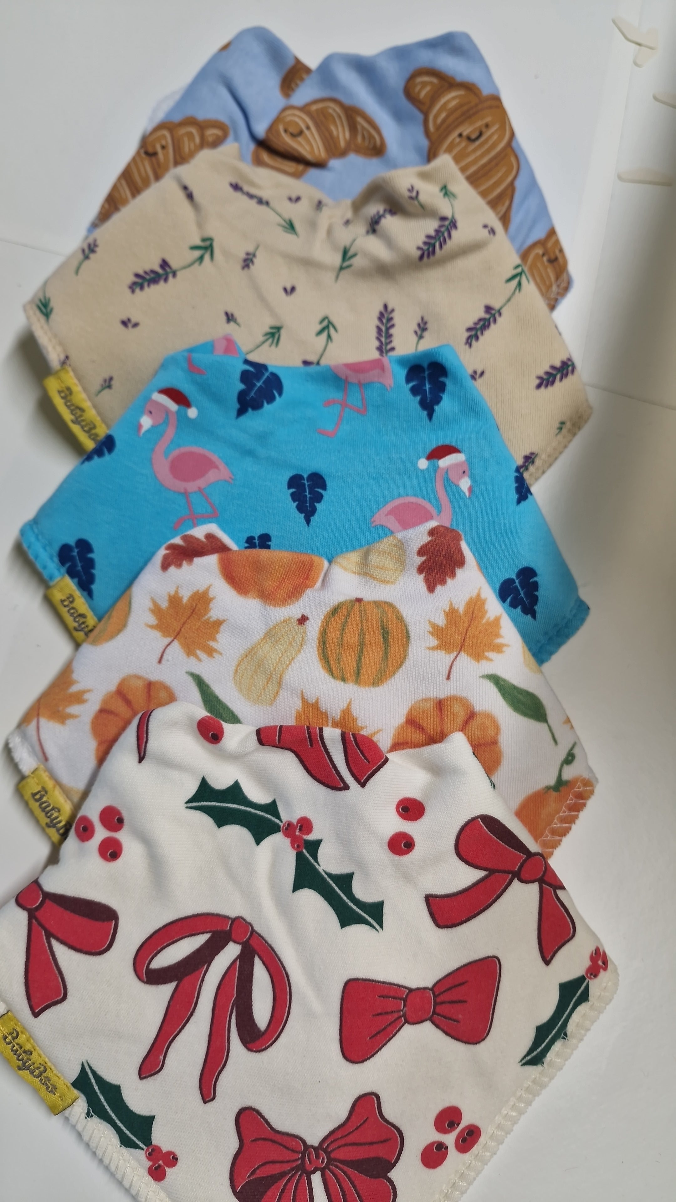 Lauren's Picks (girl bib bundle)
