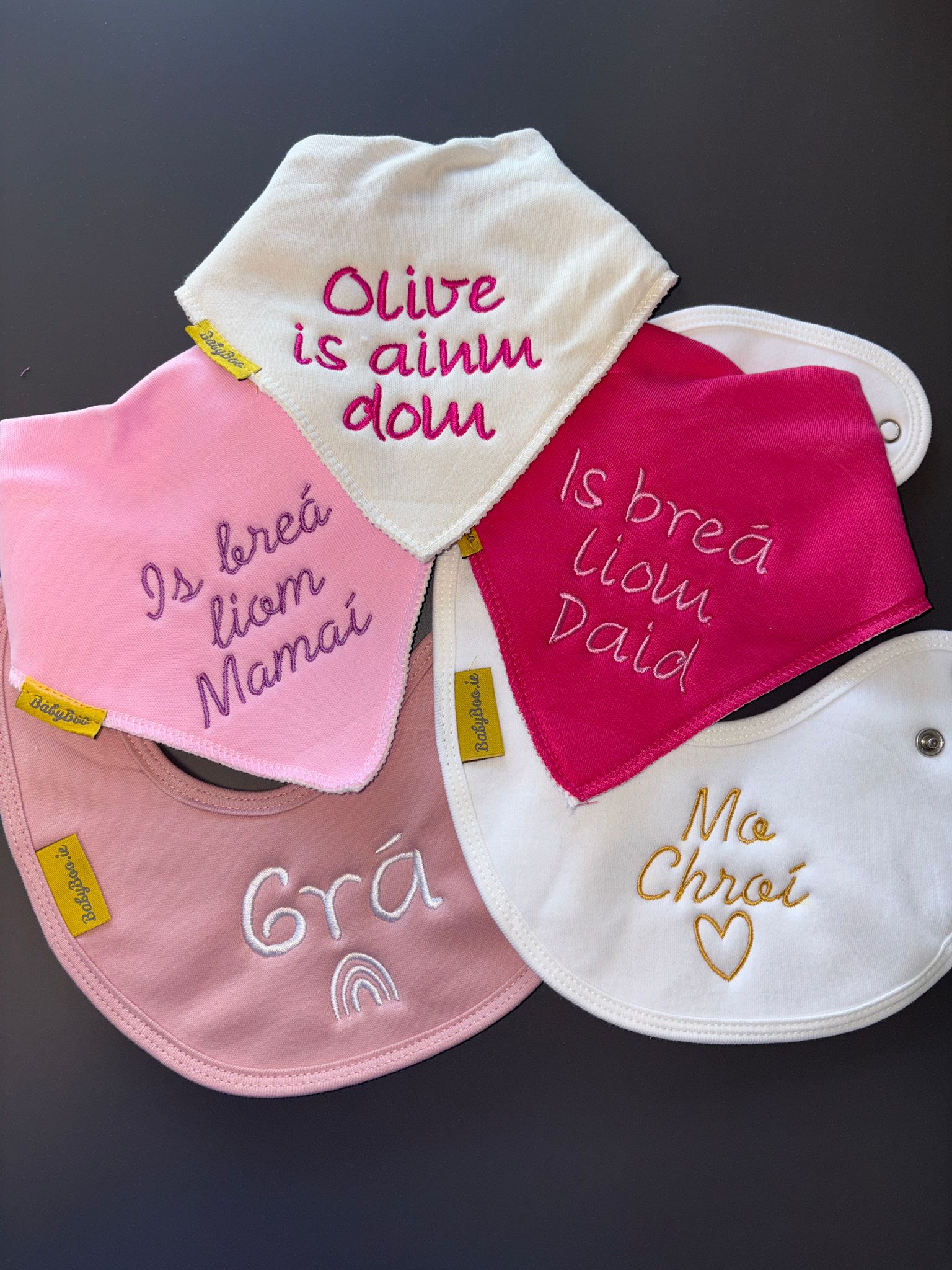 Mini Gaelgeoir Gift Box