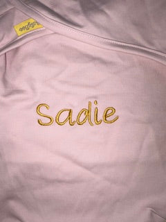 Imperfect  -Sadie Swaddle