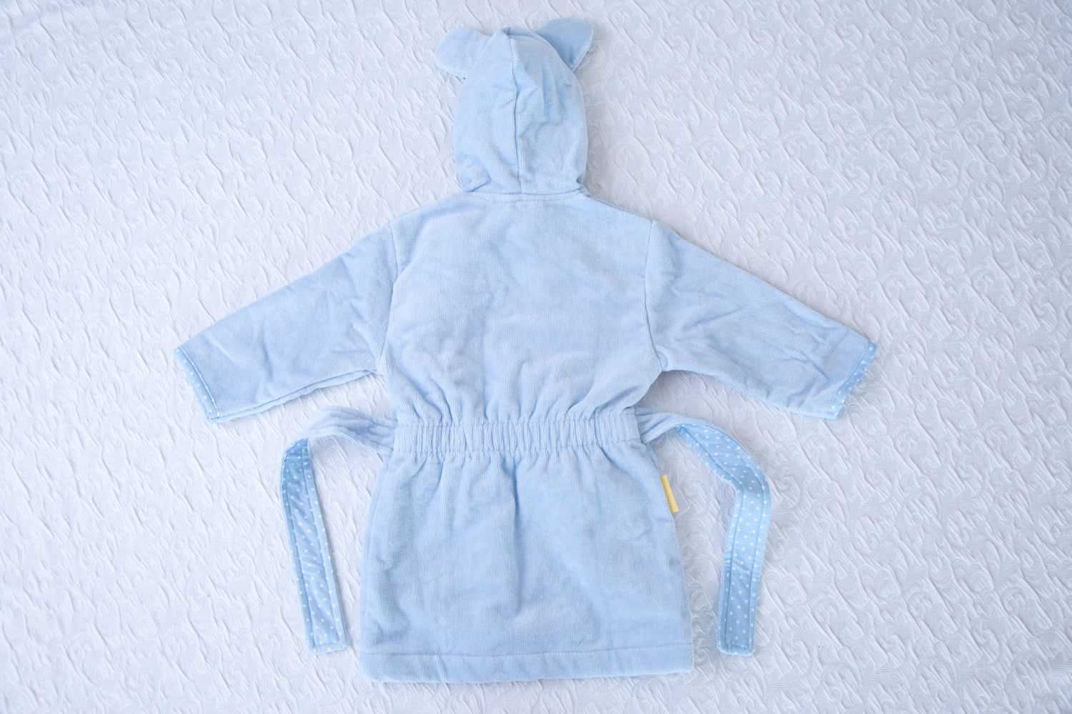 Baby Blue CozyBoo Robe