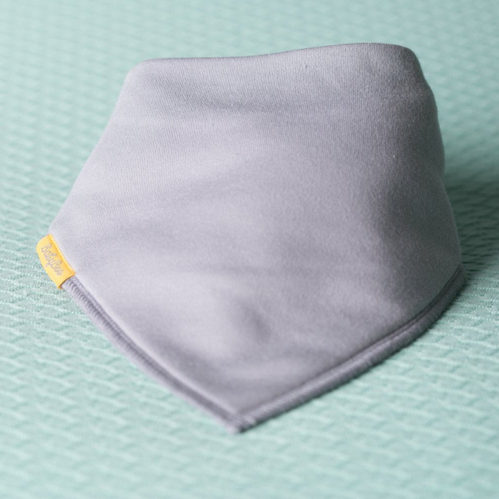 Letterman with Witches hat Organic Cotton DribbleBoo Bib