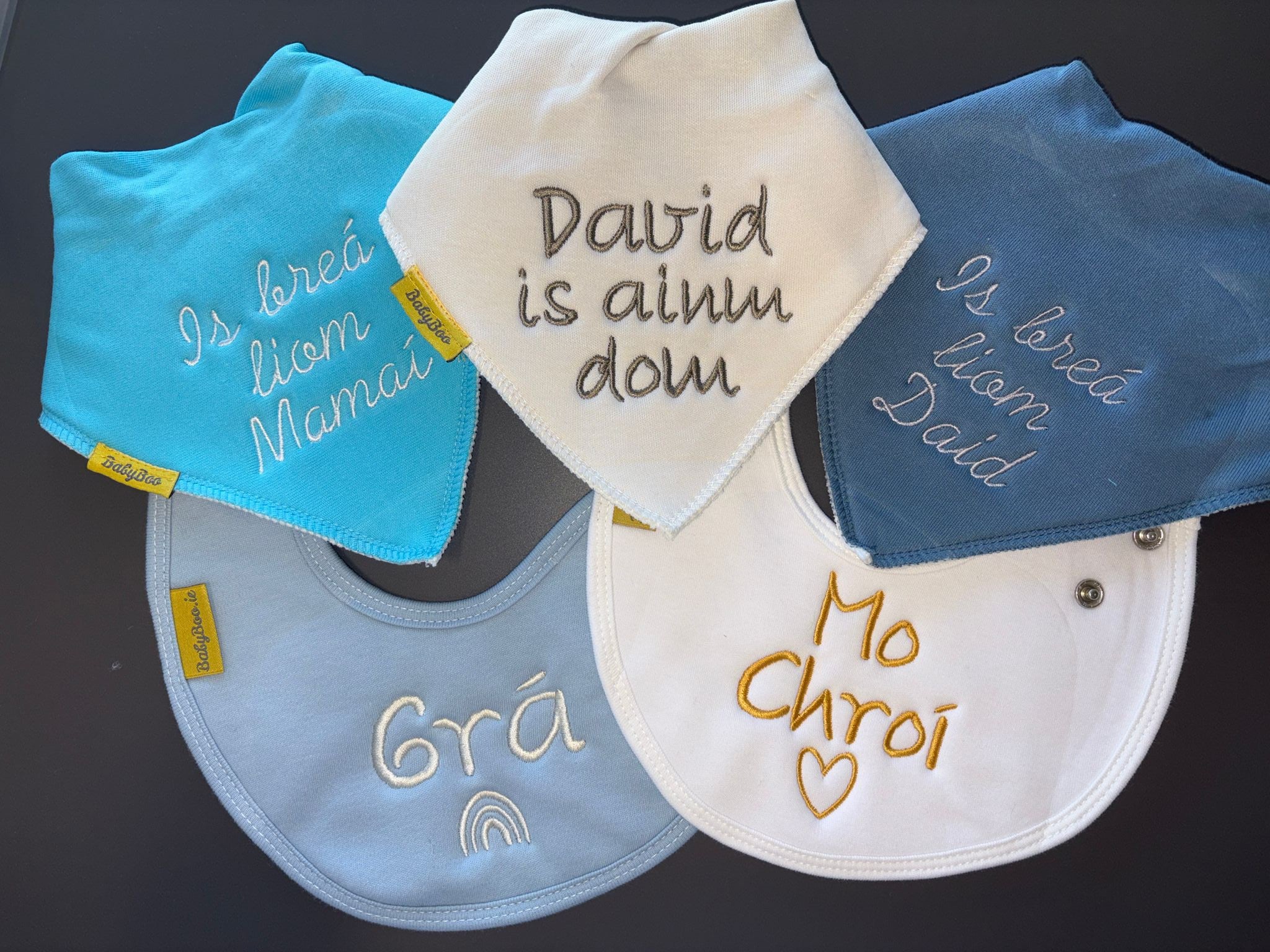 Mini Gaelgeoir Gift Box