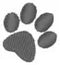Paw print
